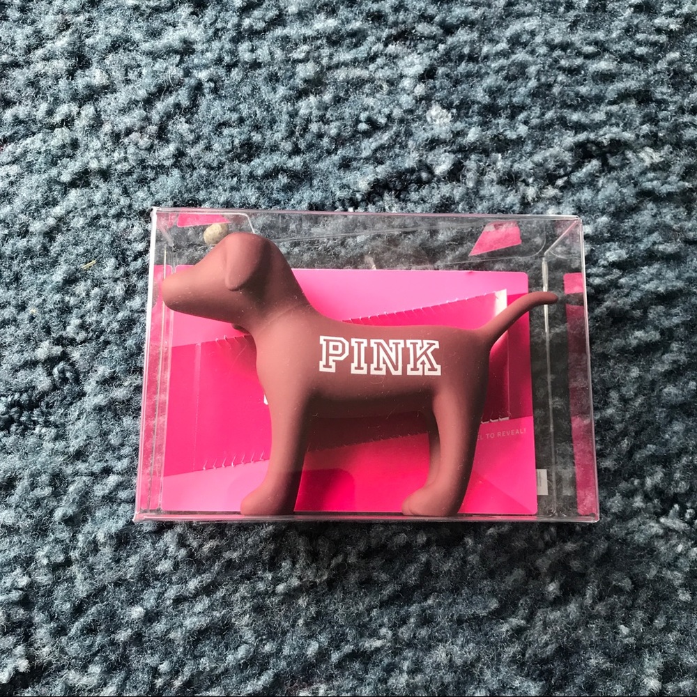 PINK Dog